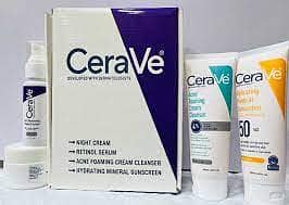 Hydration & Protection Bundle  | CeraVe Skincare Must-Haves 4