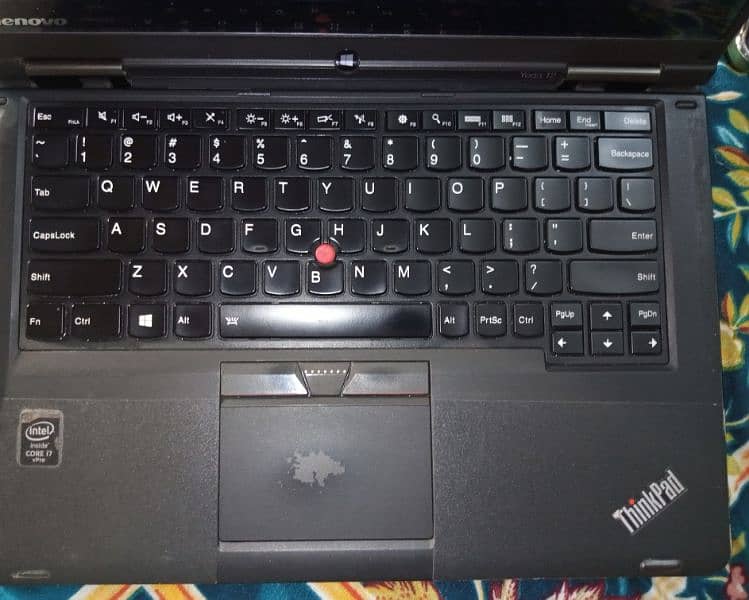 Lenovo Thinkpad Yoga 12 2 in 1 with pen 9