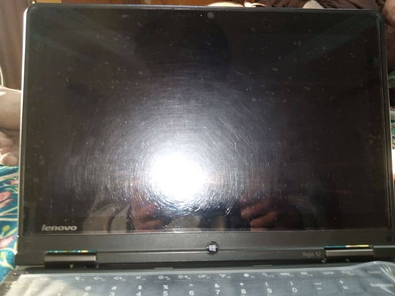 Lenovo Thinkpad Yoga 12 2 in 1 with pen 10