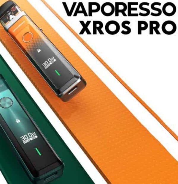 VAPORESSO Xros Pro 1