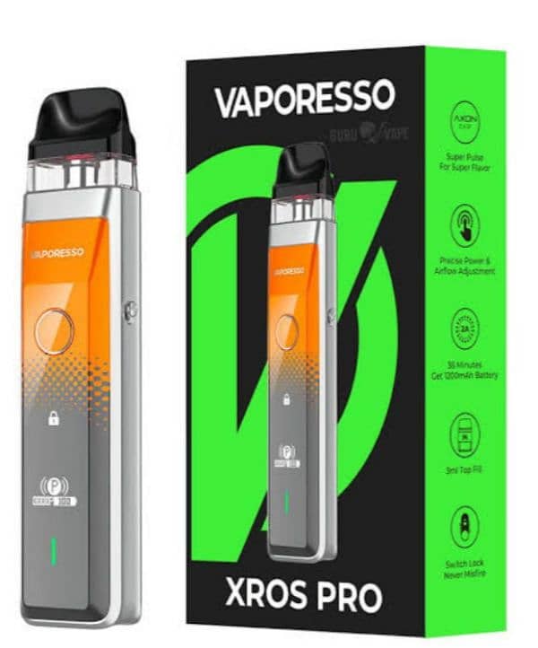 VAPORESSO Xros Pro 2