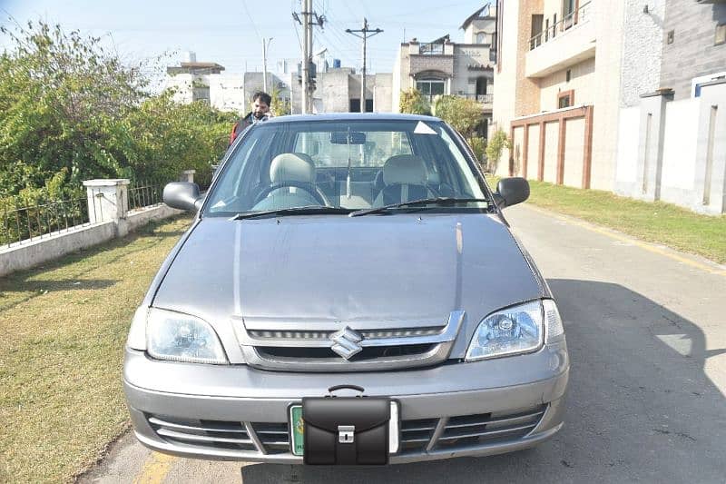 Suzuki Cultus 2015 0