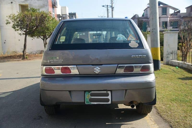 Suzuki Cultus 2015 2