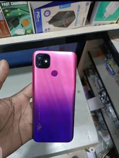 Itel p36pro