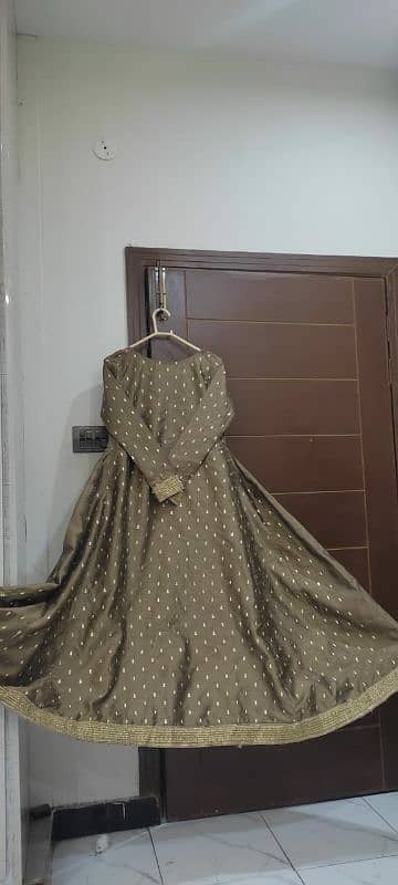 1 time used Maxi for Wedding 3