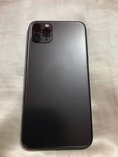 iPhone 11 pro max JV 64gb