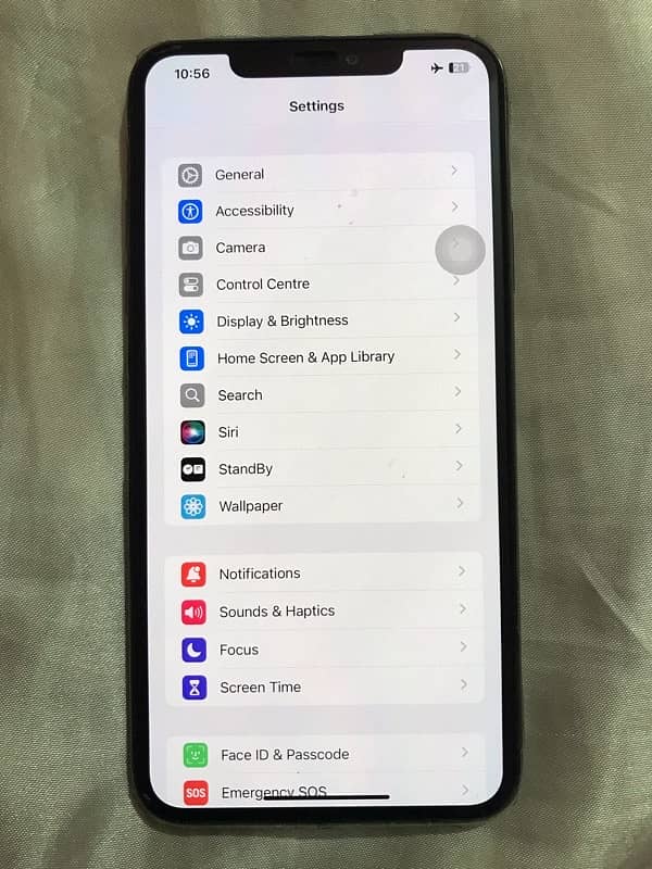 iPhone 11 pro max JV 64gb 6