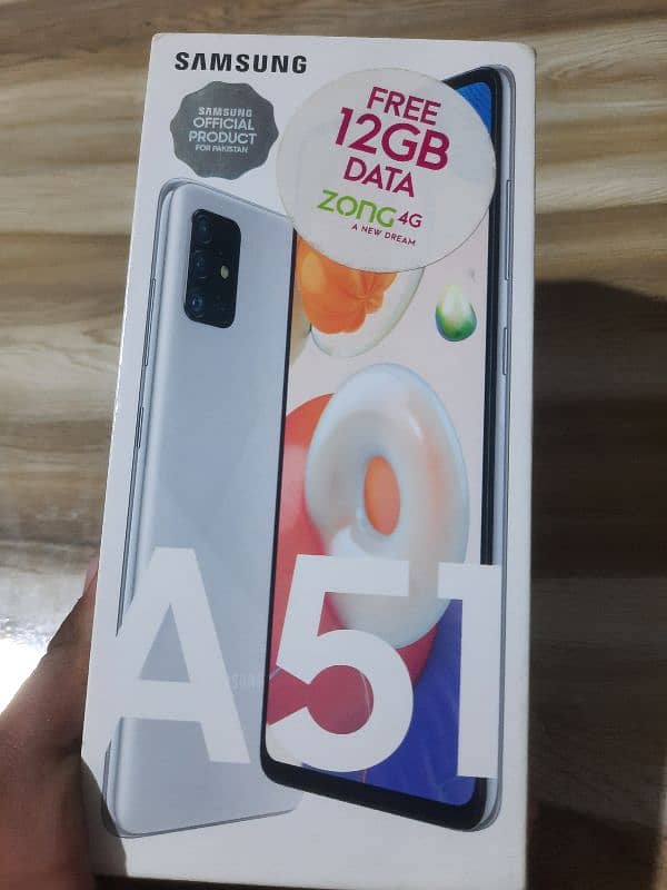 samsung a51 5