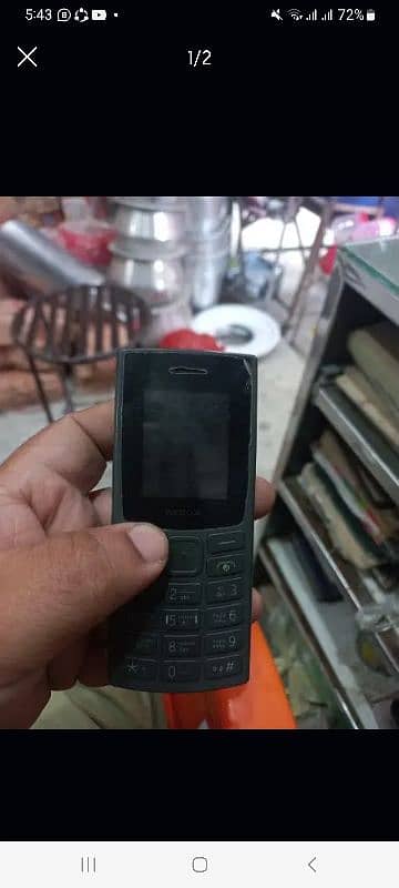 Nokia 106 New 2024 Urgent Sell 2