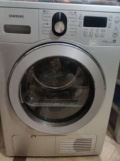 Samsung fully automatic dryer