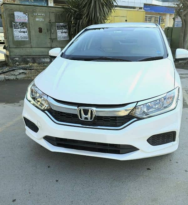 Honda City 1.5 CVT 0