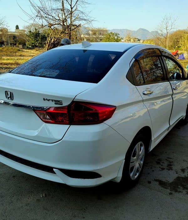 Honda City 1.5 CVT 2