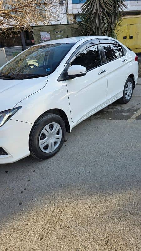 Honda City 1.5 CVT 3