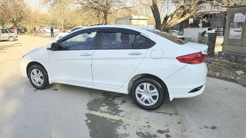 Honda City 1.5 CVT 10