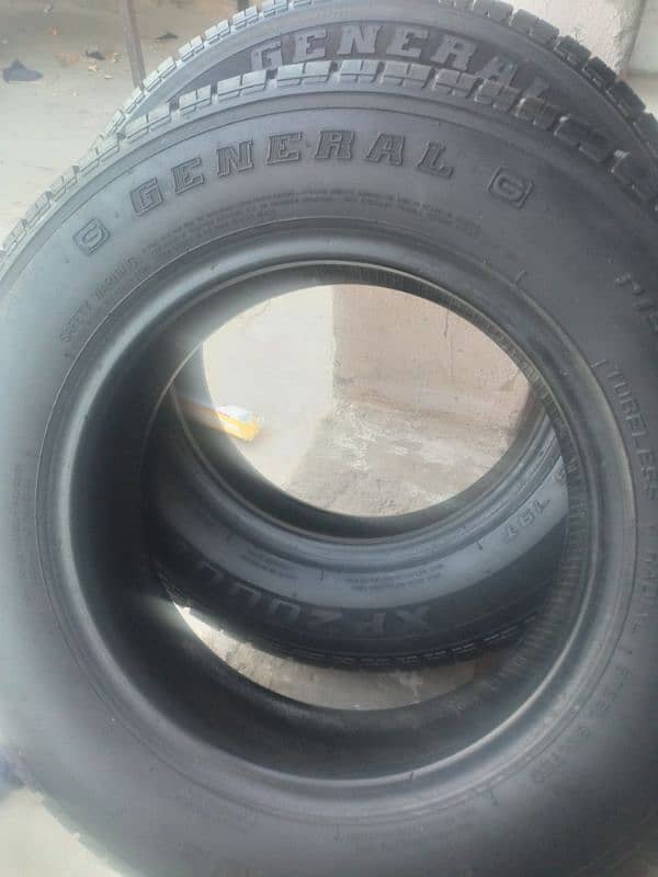 original wagnor tyres 2