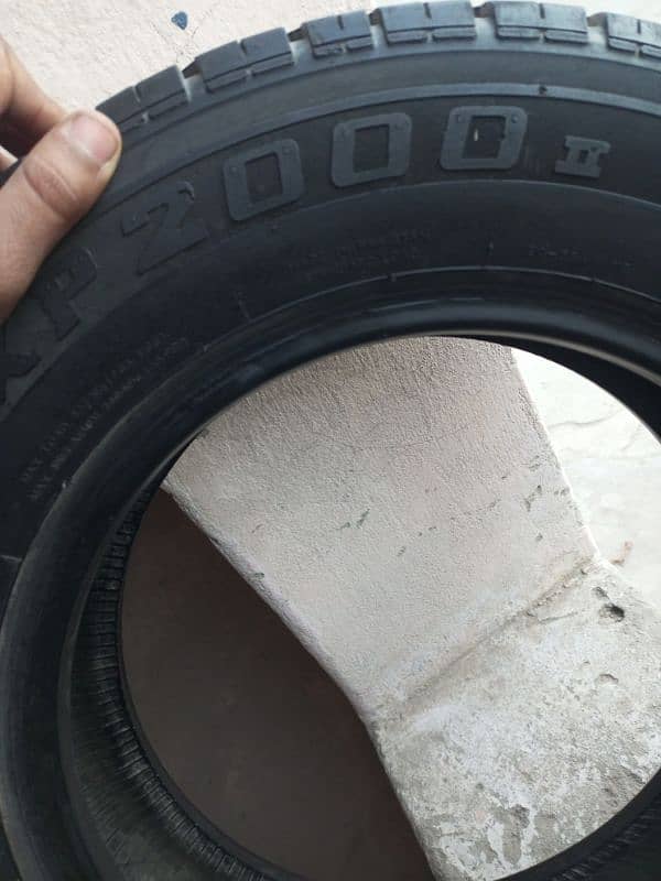 original wagnor tyres 4