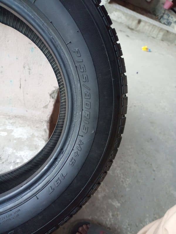 original wagnor tyres 6