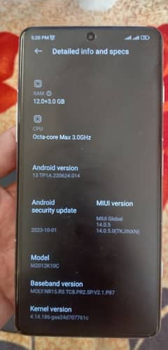 Redmi K40 Gaming