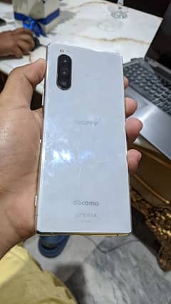 Sony Xperia 5 water pack