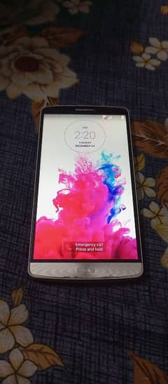 LG G3 3GB ram 32 GB ROM