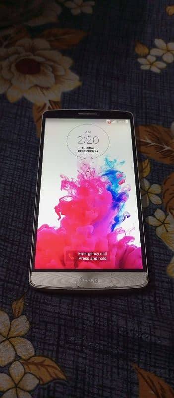 LG G3 3GB ram 32 GB ROM 0