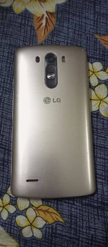 LG G3 3GB ram 32 GB ROM 1