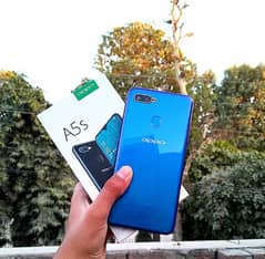 Oppo A5s for sale total geniune set