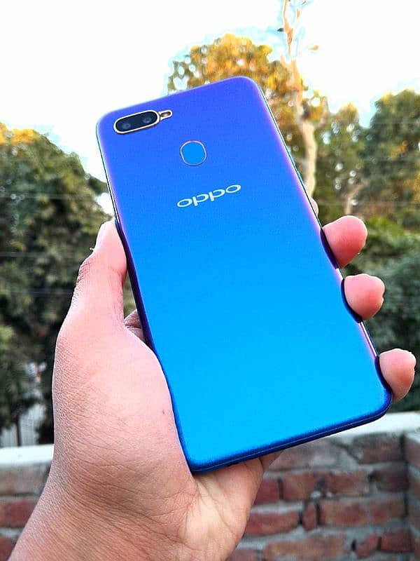 Oppo A5s for sale total geniune set 2