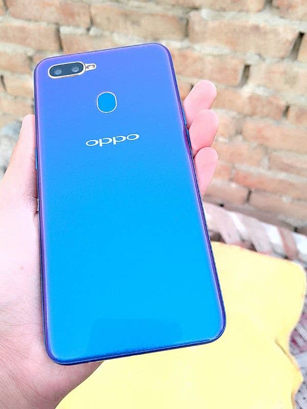 Oppo A5s for sale total geniune set 5