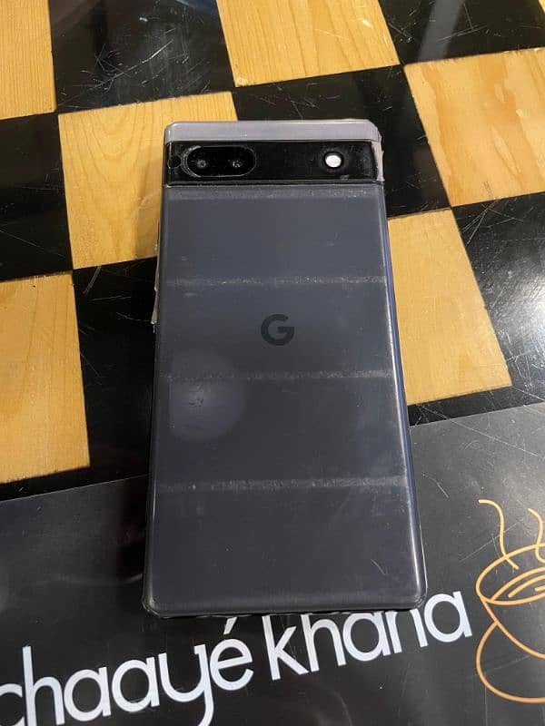 Google pixel 6a 128gb 0