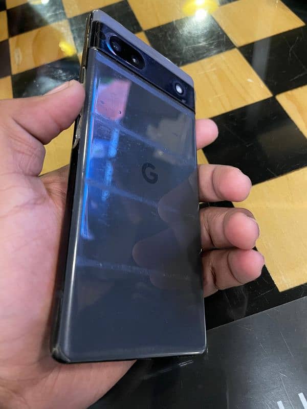 Google pixel 6a 128gb 4