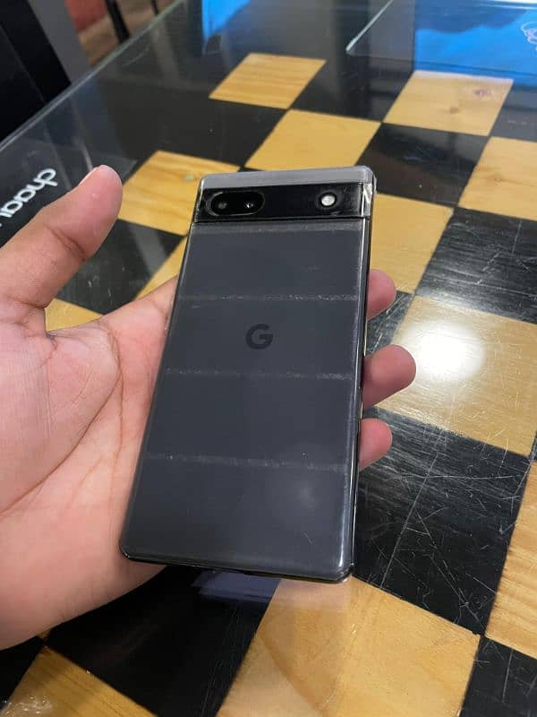 Google pixel 6a 128gb 6