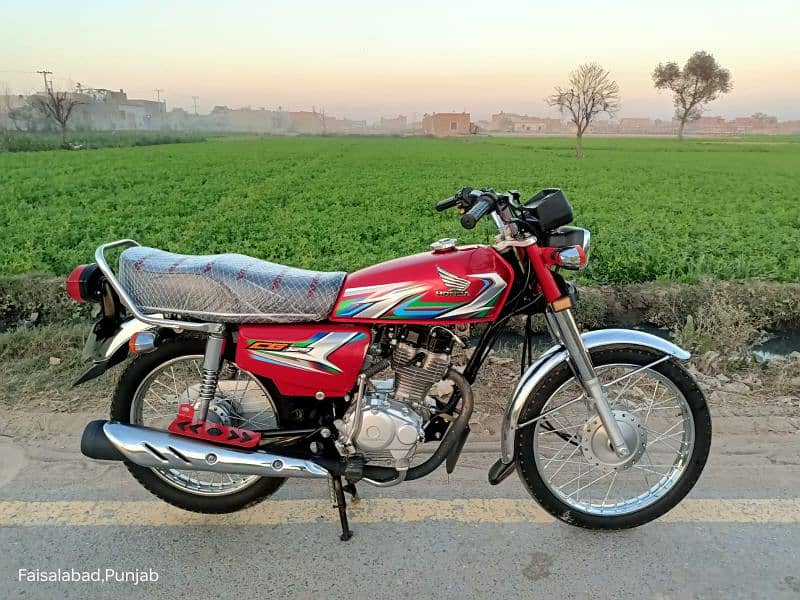 urgent sale honda 2023 model 0