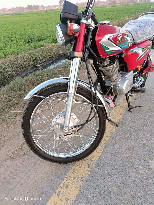 urgent sale honda 2023 model 10