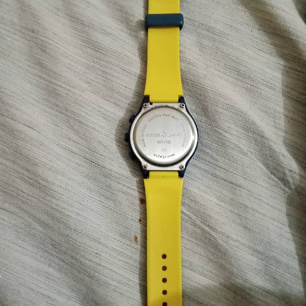 Alfajar watch  for sell 0