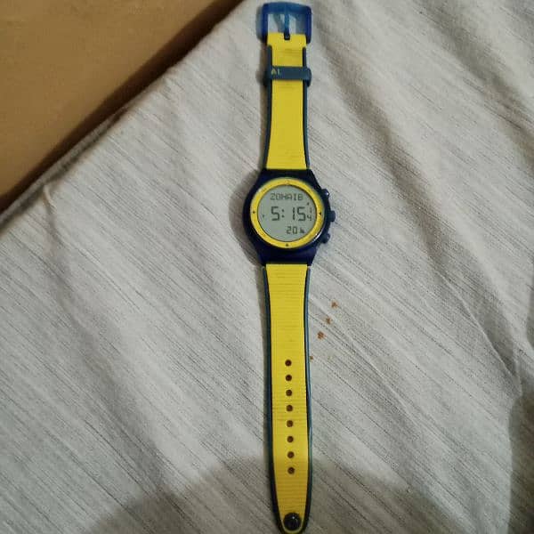 Alfajar watch  for sell 4