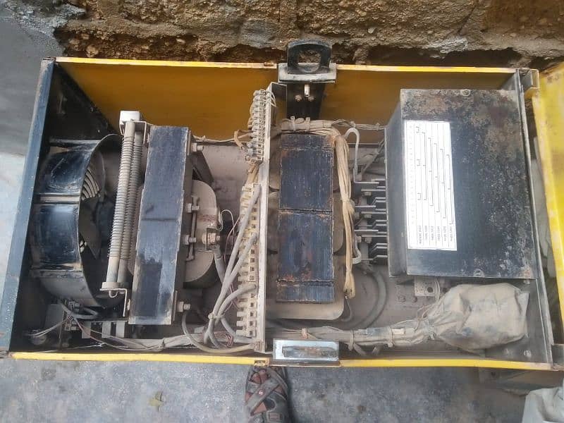 Heavy Welding Machine Three Phase 3