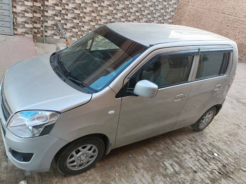 Suzuki Wagon R VXL Full Option 2018 1