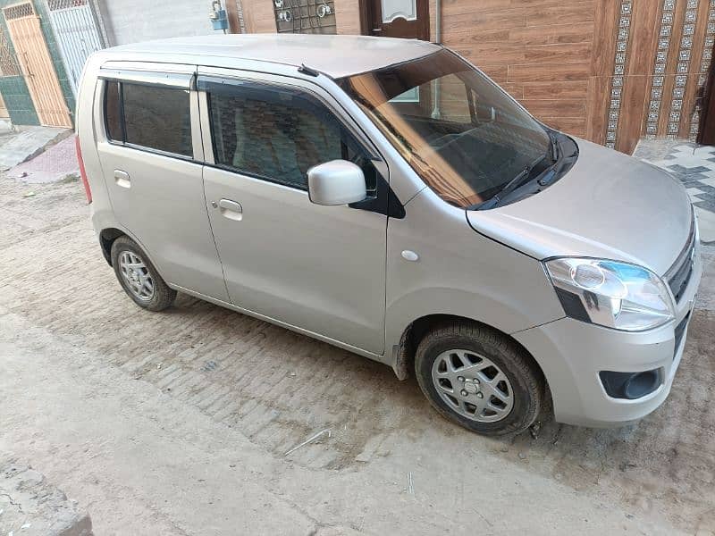 Suzuki Wagon R VXL Full Option 2018 2