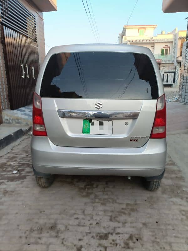 Suzuki Wagon R VXL Full Option 2018 3