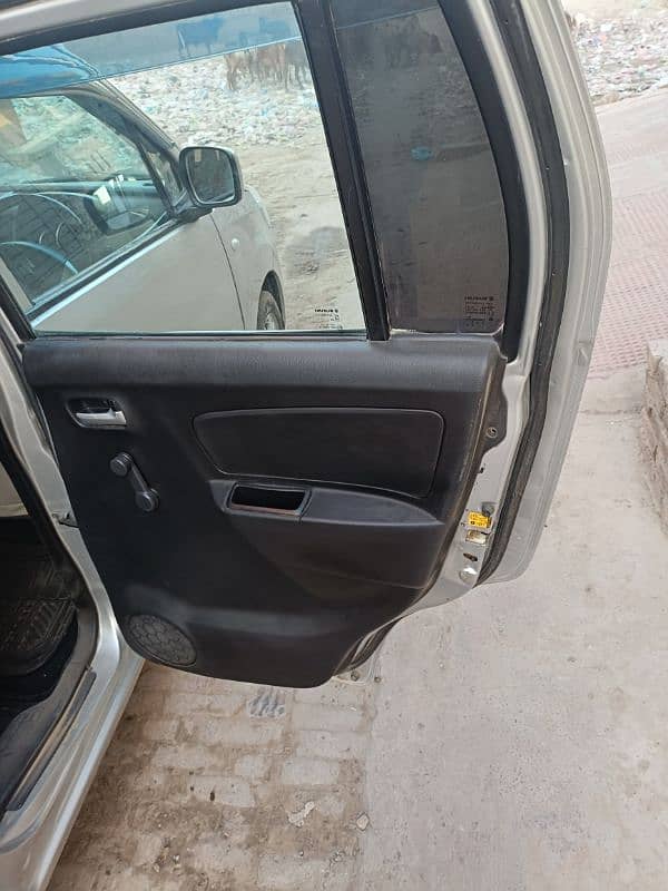 Suzuki Wagon R VXL Full Option 2018 8