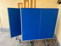 Table Tennis (brand new condition) Bed set (bed+2 side table+Dressing)