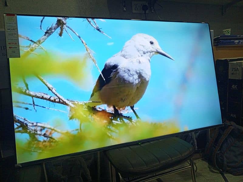 65"INCHESS LETESTS SAMSUNG Smrt UHD led TV  03359845883 2