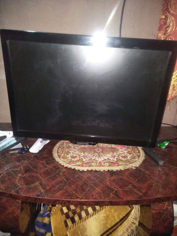 Samsung tv 26 inch 2