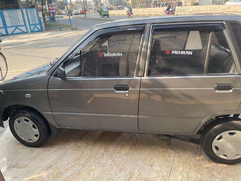 Suzuki Mehran VX 2012 2