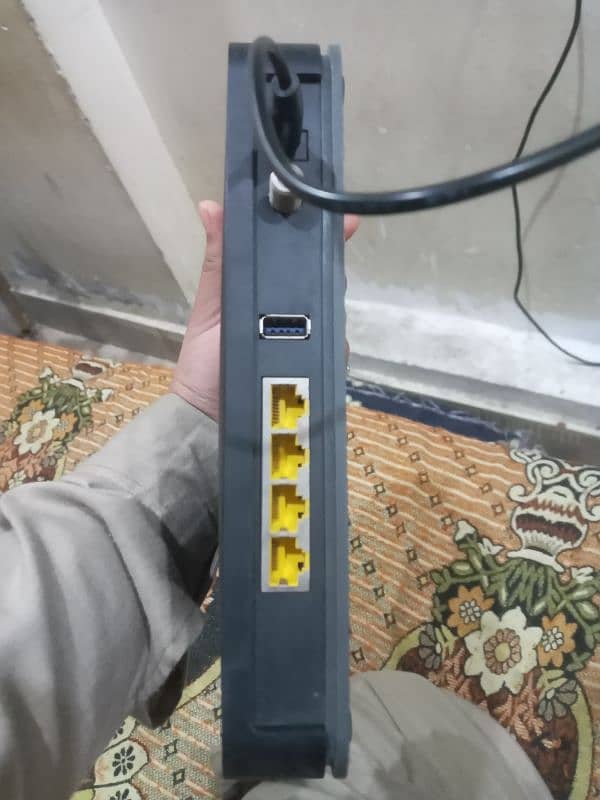 Wifi internet fiber device 3