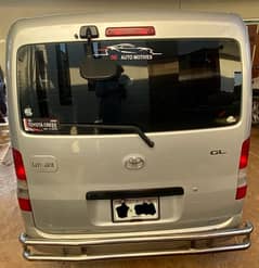 Toyota Town Ace 2012