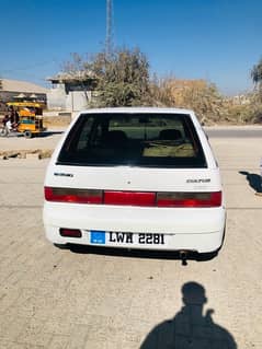 suzuki cultus 2006 ( 10 lacs )