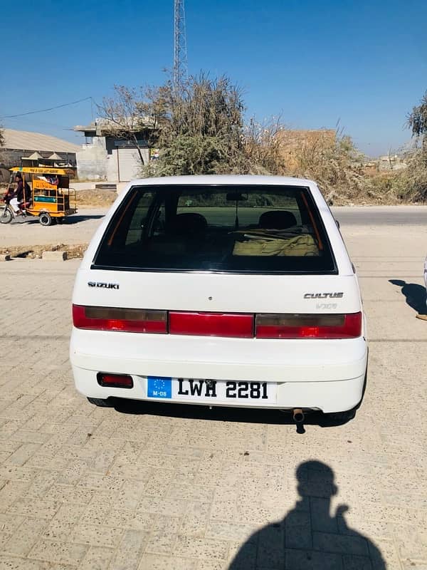 suzuki cultus 2006 ( 10 lacs ) 0