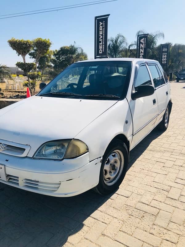 suzuki cultus 2006 ( 10 lacs ) 1